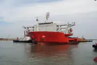 Birių krovinių laivas Parduodama