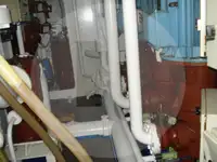 Gyvų žuvų pervežimo laivas parduodamas