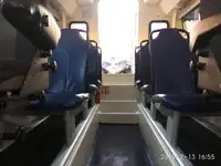 Įgulos laivas parduodamas