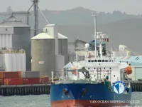 Naftos/chemijos tanklaivis parduodamas