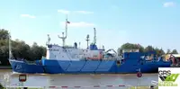 Nardymo palaikymo laivas parduodamas