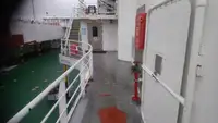 Ro-Ro ship Parduodama