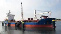 Birių krovinių laivas Parduodama