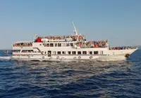 Keleivinis laivas Parduodama