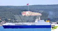 Ro-Ro ship Parduodama