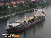 Birių krovinių laivas Parduodama