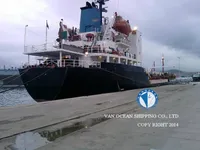 Naftos/chemijos tanklaivis parduodamas