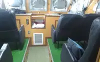Loto laivas parduodamas