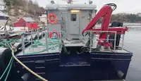 Darbiniai laivai parduodamas