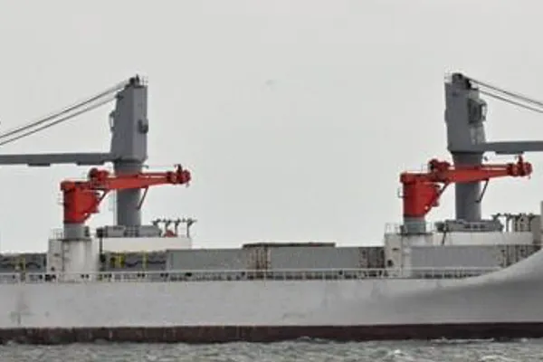 Reefer ship for sale