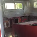 Desantinis tankinis laivas parduodamas