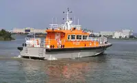 Loto laivas parduodamas