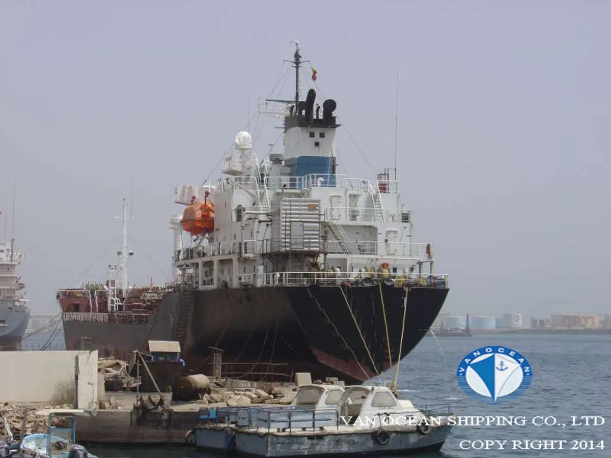 Naftos/chemijos tanklaivis parduodamas