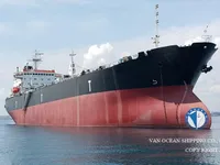 Naftos/chemijos tanklaivis parduodamas