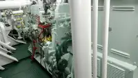 Ilgas žvejybos laivas parduodamas
