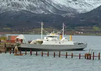 Ro-Ro laivas parduodamas
