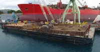 Barža parduodamas