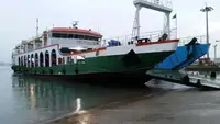 Ro-Ro ship Parduodama