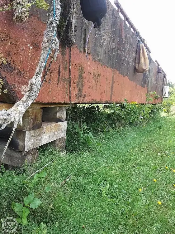 Barža parduodamas