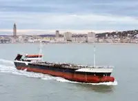Oil/Chemical tanker Parduodama