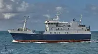 Platformos tiekimo laivas (PSV) parduodamas