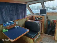 Apžiūros laivas Parduodama