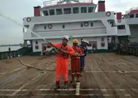 Desantinis tankinis laivas parduodamas
