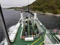 Ro-Ro laivas parduodamas