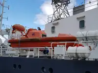 Kontainerių laivas parduodamas