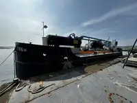 Barža parduodamas