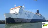 Ro-Ro ship Parduodama