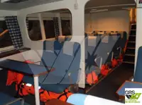 Wind farm service vessel Parduodama