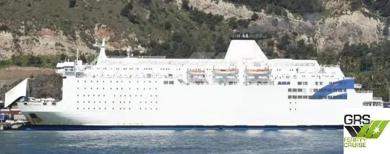 Ro-Ro laivas parduodamas
