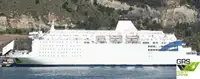 Ro-Ro laivas parduodamas