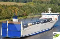 Ro-Ro ship Parduodama