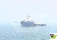 Tiekimo laivas Parduodama