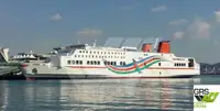 Ro-Ro ship Parduodama