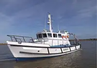 Apžiūros laivas Parduodama