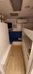 Įgulos laivas parduodamas