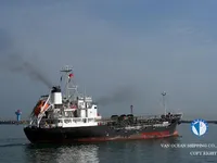 Naftos/chemijos tanklaivis parduodamas