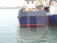 Darbiniai laivai parduodamas