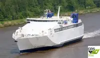 Ro-Ro ship Parduodama
