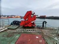 Barža parduodamas