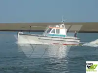 Darbiniai laivai parduodamas