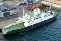 Ro-Ro ship Parduodama