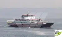 Ro-Ro ship Parduodama