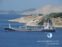 Naftos/chemijos tanklaivis parduodamas
