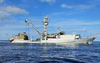 Purse seiner Parduodama