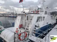 Ro-Ro ship Parduodama