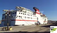 Ro-Ro ship Parduodama